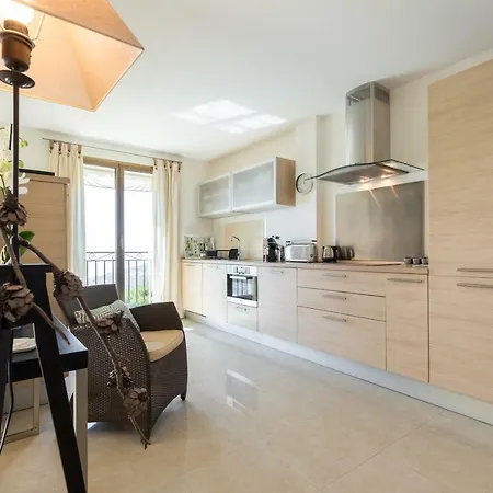Apartman Sea View Villefranche-sur-Mer