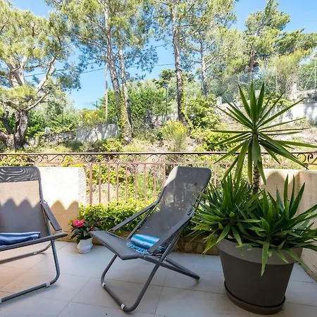 Apartman Sea View Villefranche-sur-Mer